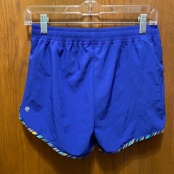 Blue Champion Athletic Shorts - Picture 2 of 4
